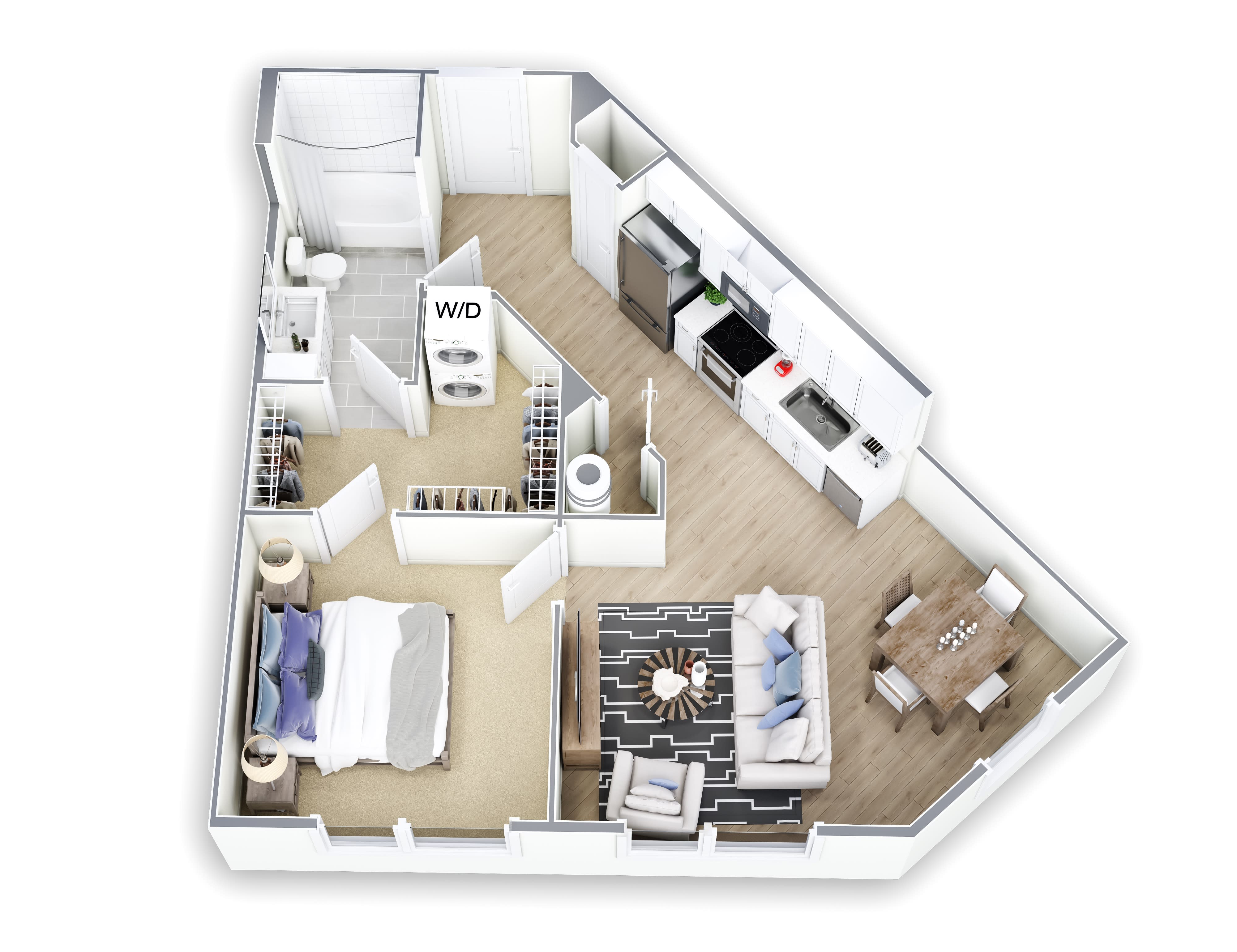 Bexley West Creek – 3119