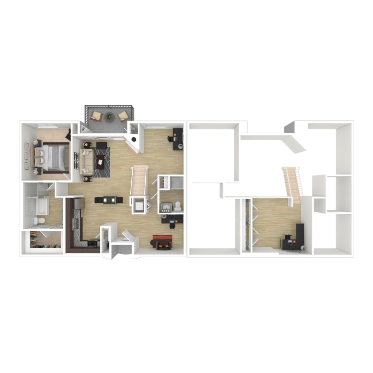 Vivere Lofts – 308