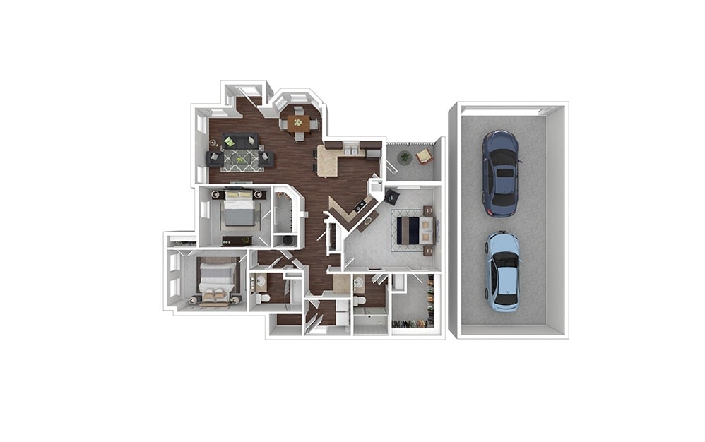 Cortland North Haven – 23105