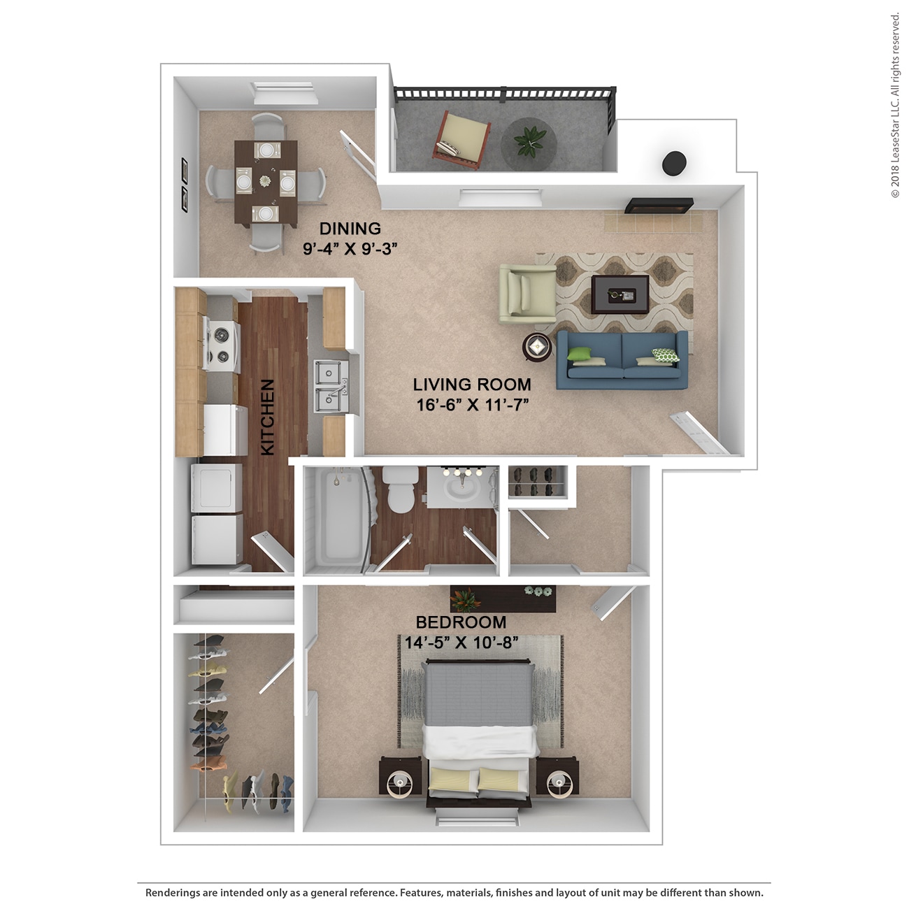 Lake Johnson Mews – 4311-2