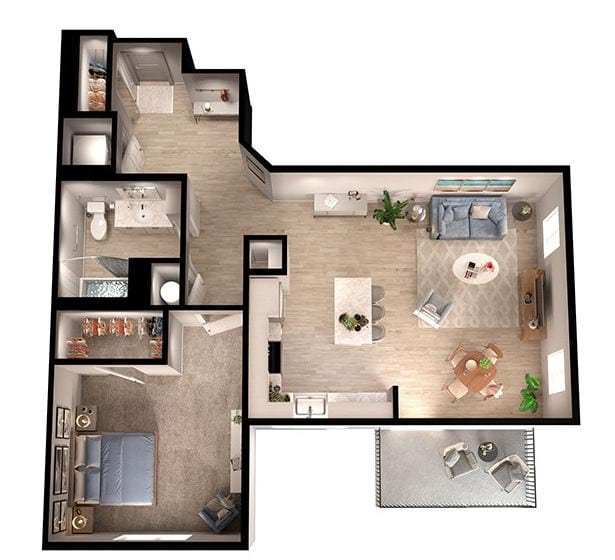 The Rockwell – 4201