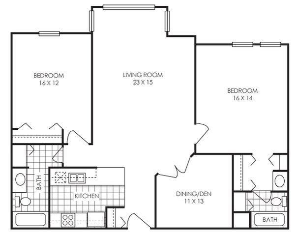 Audenn Apartments – 6701-310