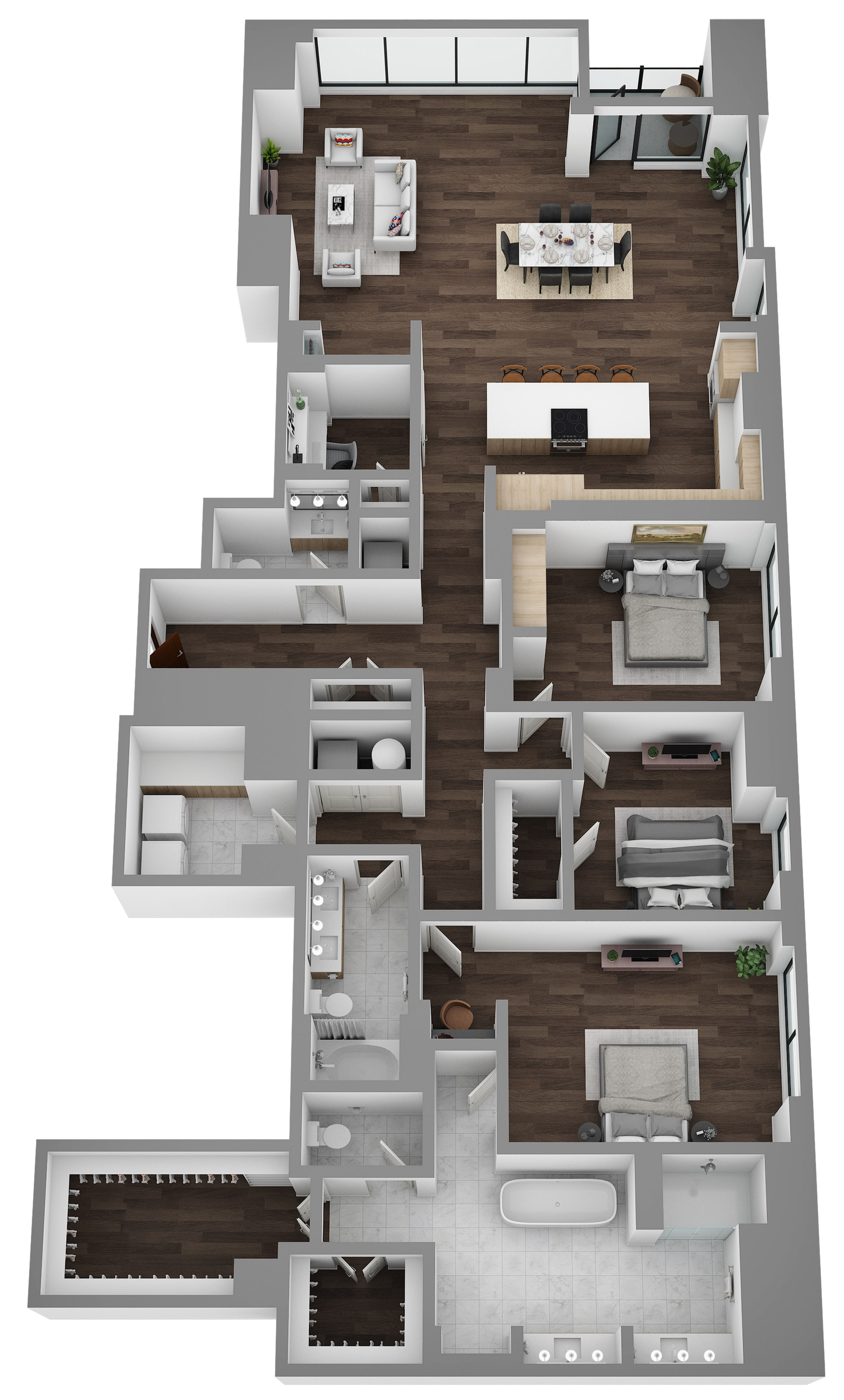 Hanover Brazos Street – 4002