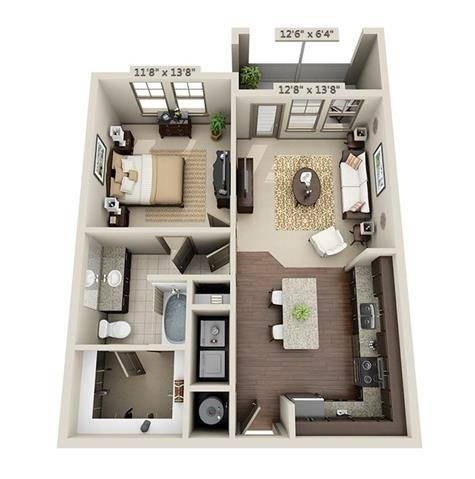 Miller Creek at Germantown Apartments – 03-208