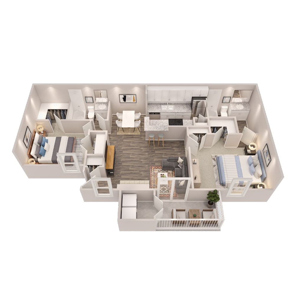 Stone Creek Apartment Homes – 0515