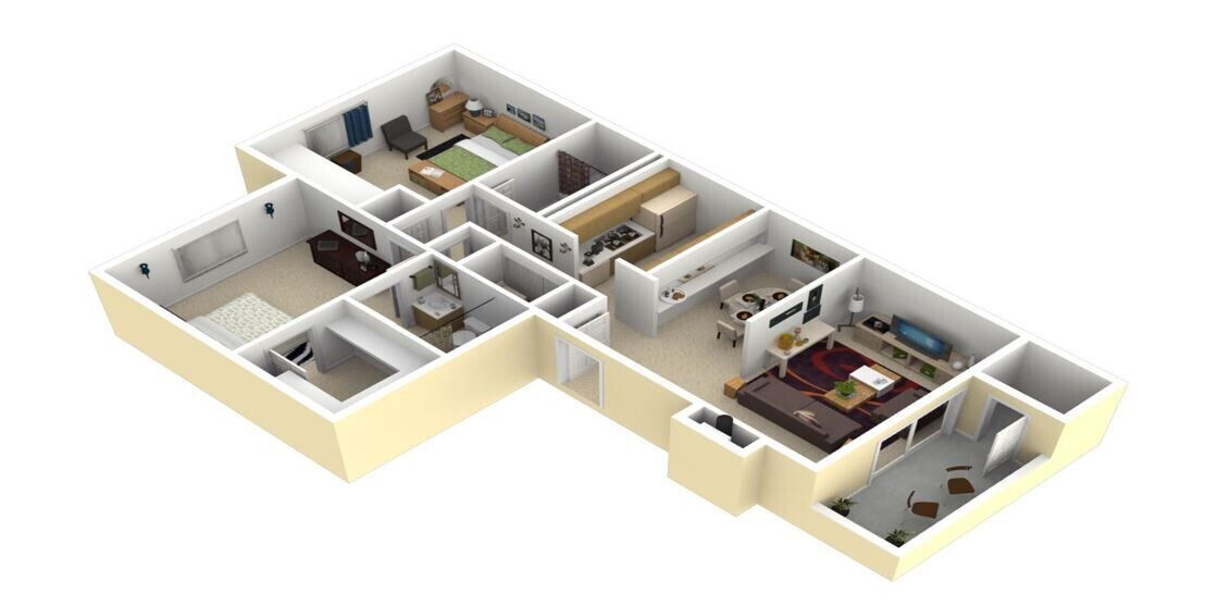 Rockwood Springs – 440A
