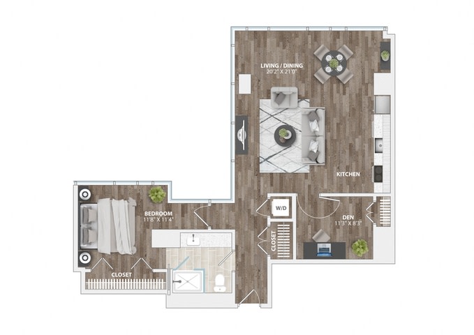 1305 Dock Street – 620