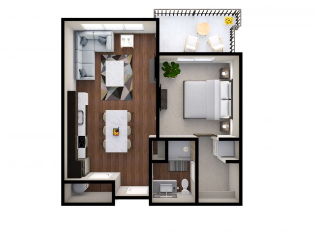 The Reach on Goodale – 207