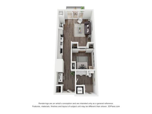Infinity Lofts in the Gulch – 570