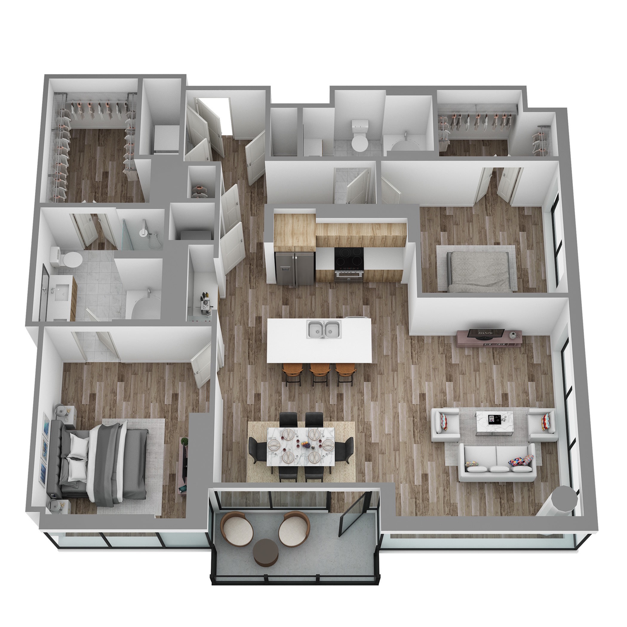 Hanover BLVD Place – 602