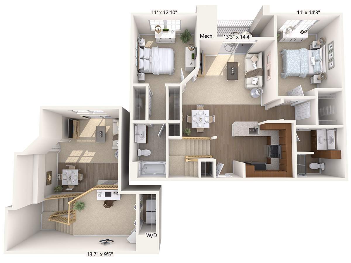 Avalon at Arlington Square – 037-408