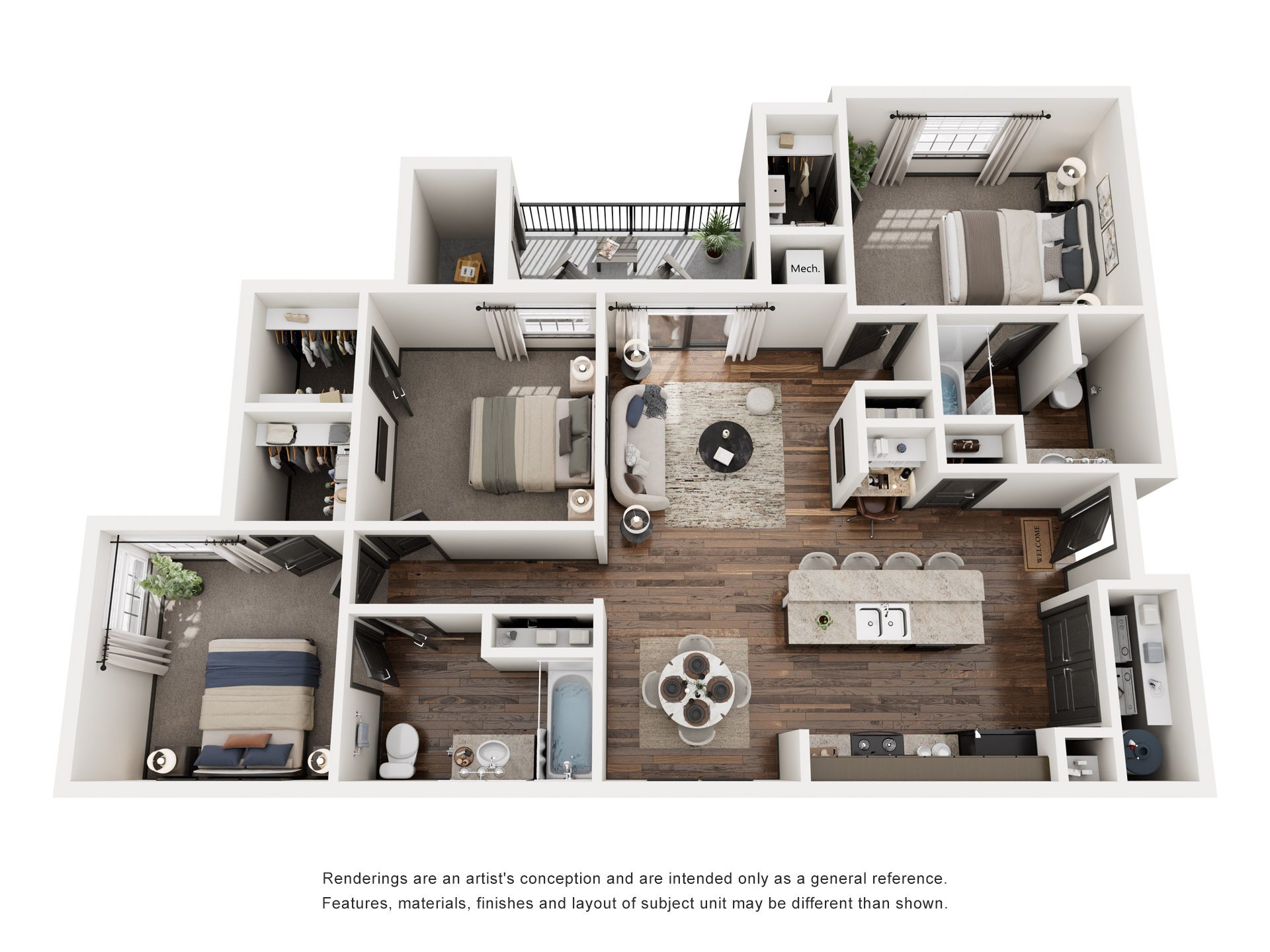 The Apex at Twin Creek – 5311