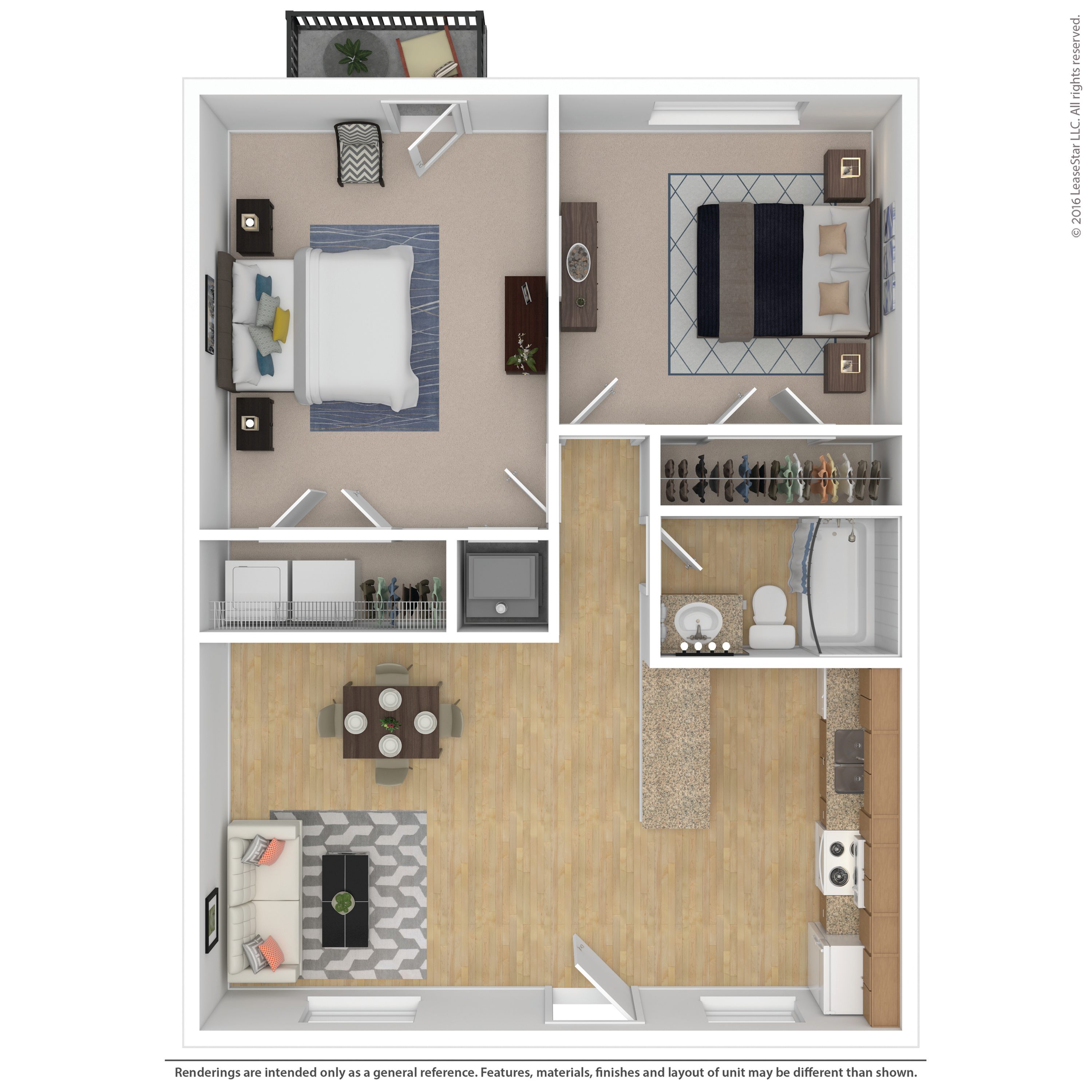 Salem Ridge Apartment Homes – 4