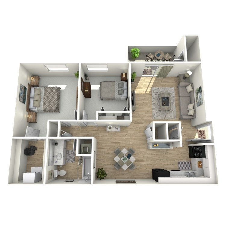 Estates of Creekside – 8135G