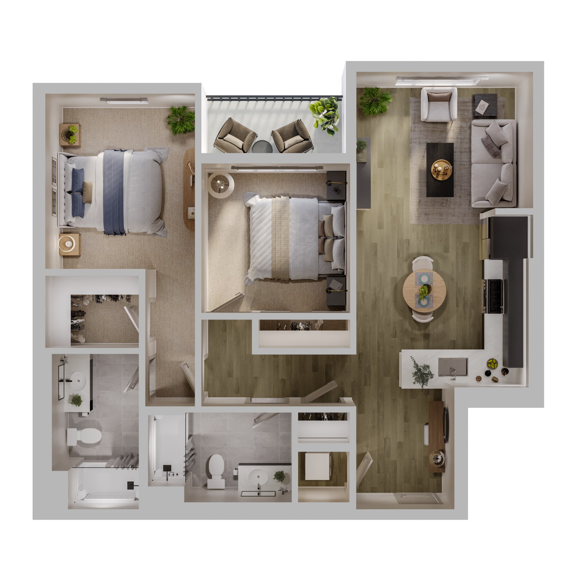Stone Creek Village – 228