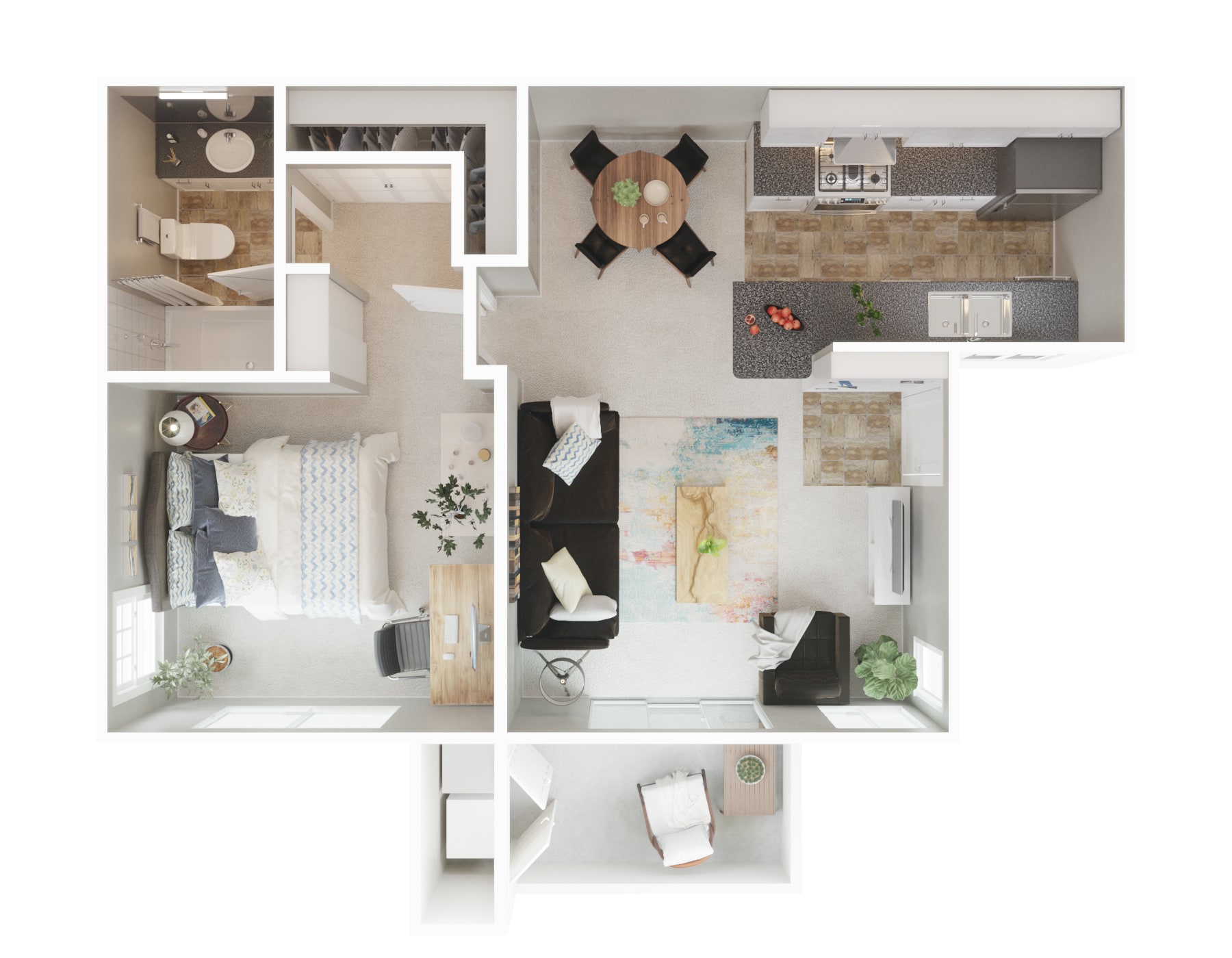 Park Bonita Apartments – 3549-03