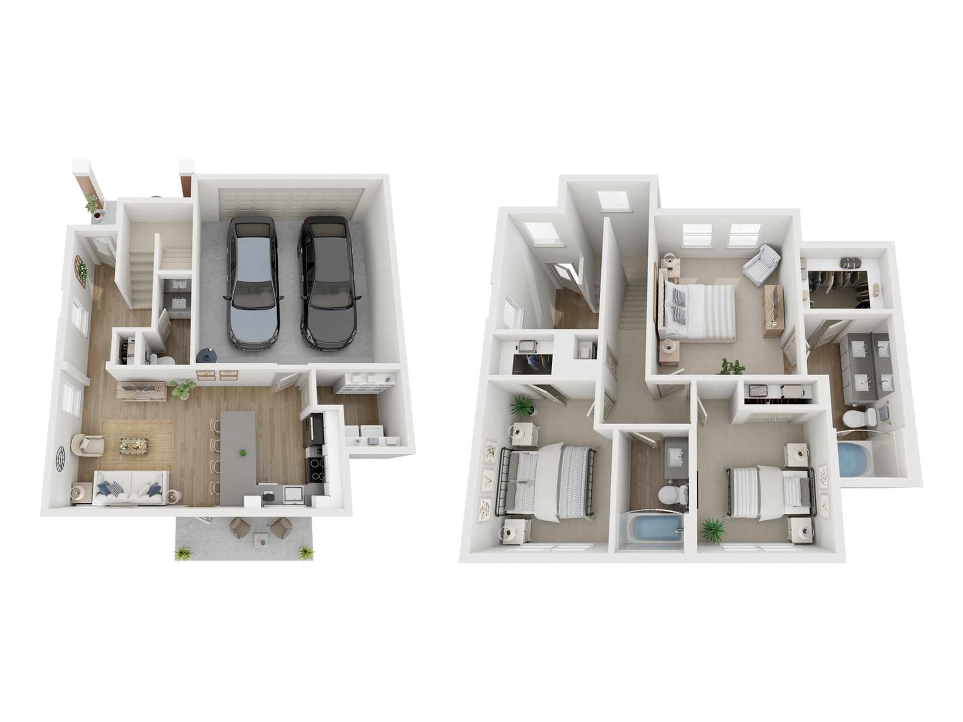 Villas at Creekside – 1031C