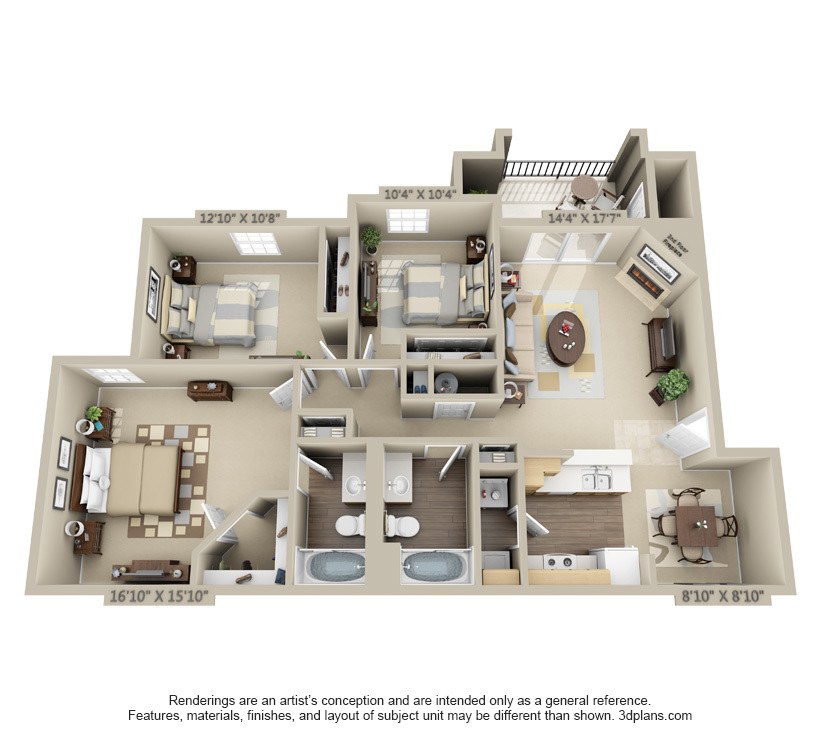 Estancia at City Center – 0705