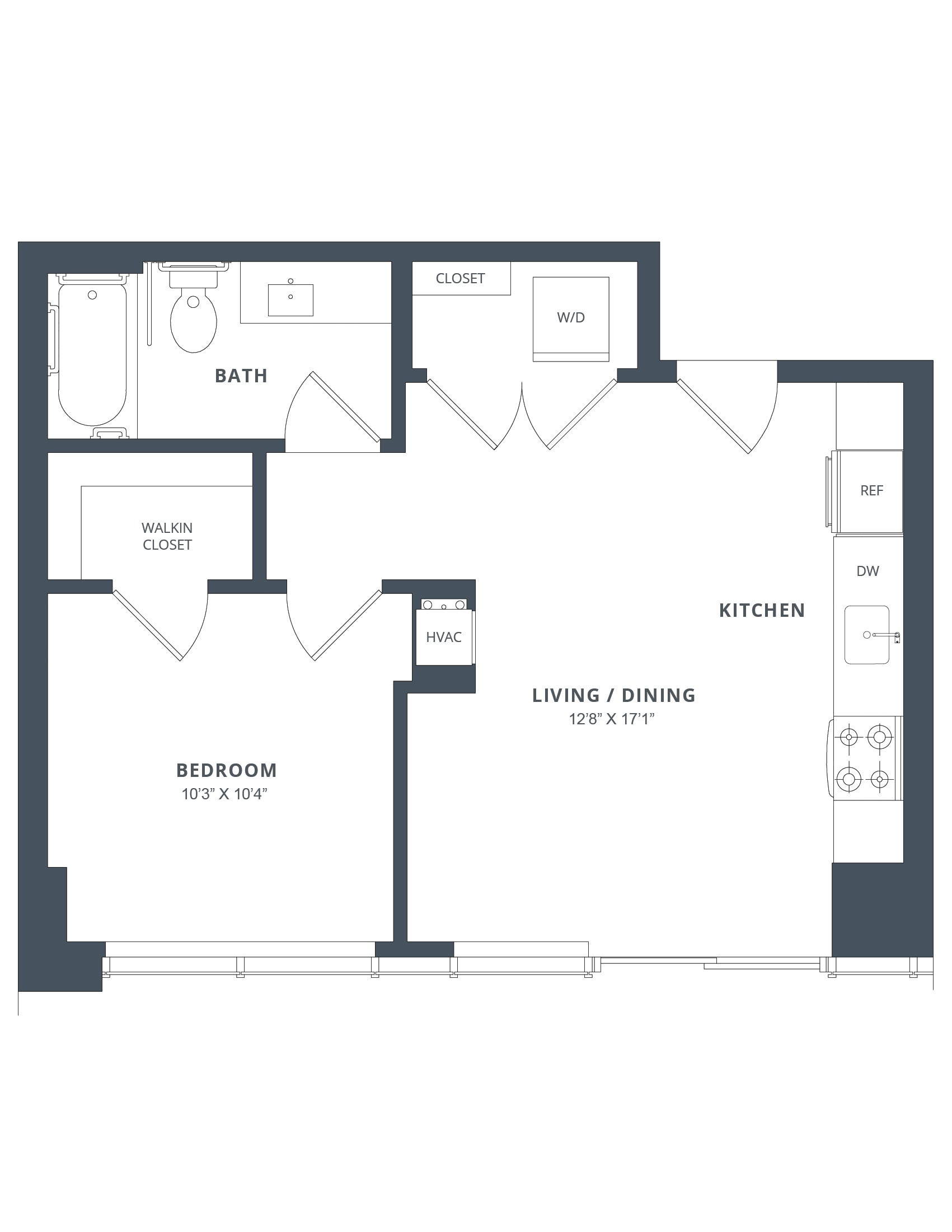Premiere on Pine – 1606