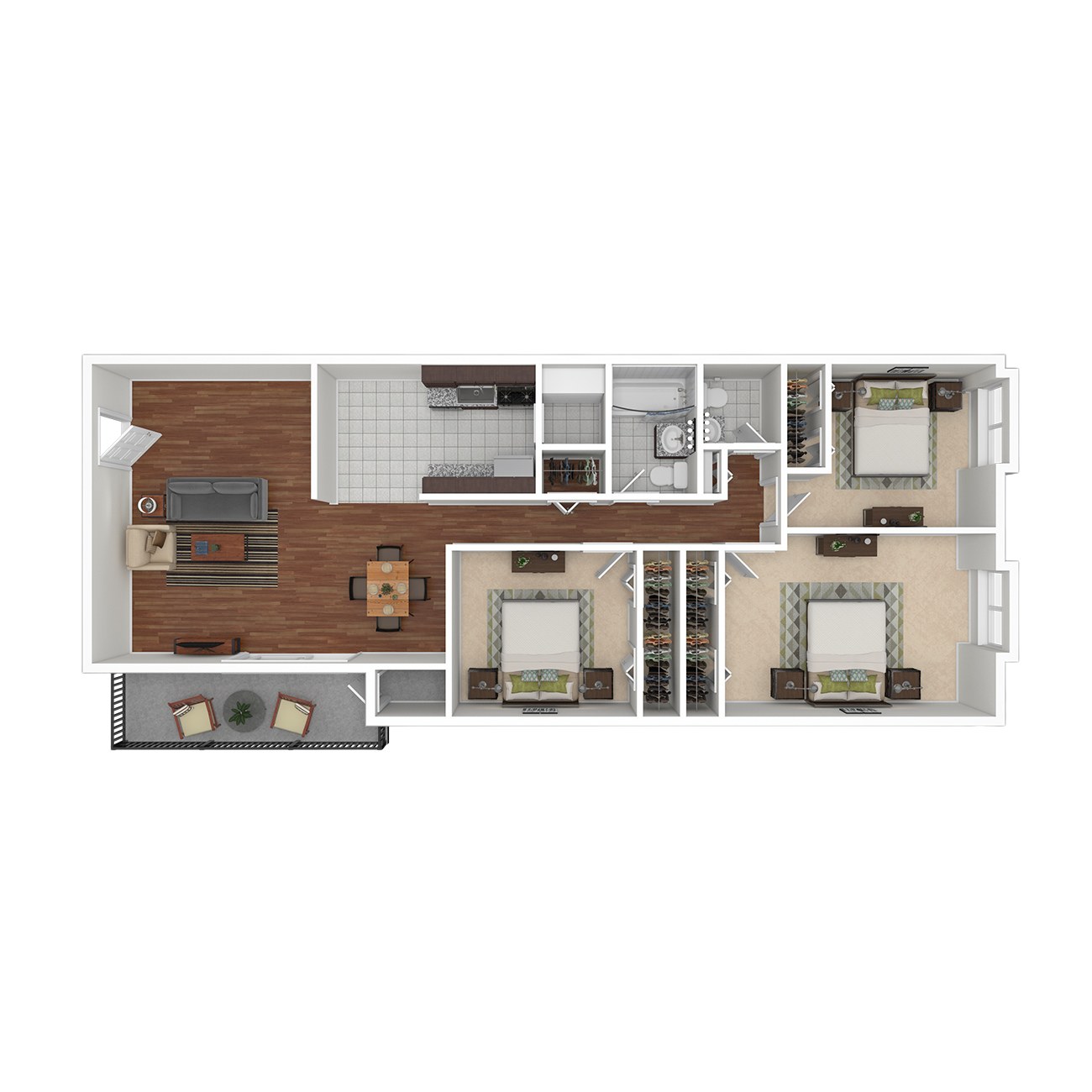 Peninsula Grove Apartments at Town Center – 2078-202