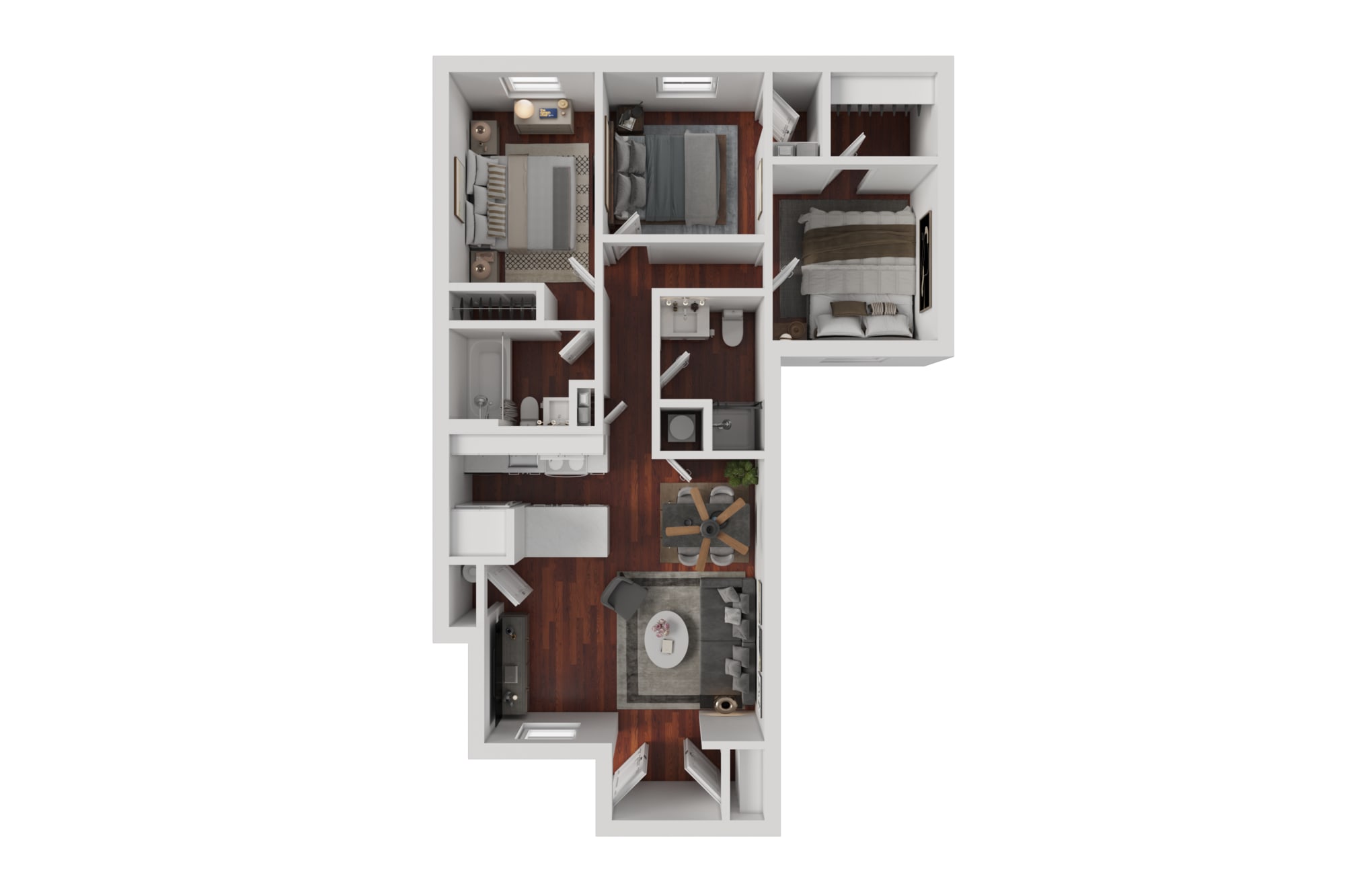 Park on Virginia Apartments – 13-283