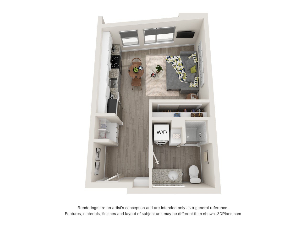 Vina Apartments – 102