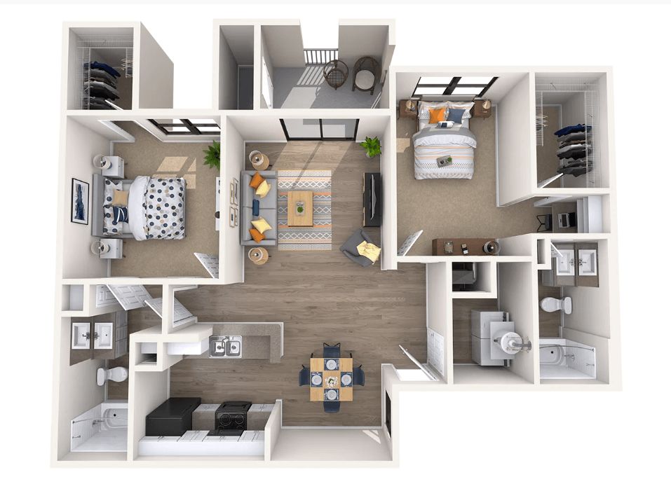 Haven at Towne Center – 1225