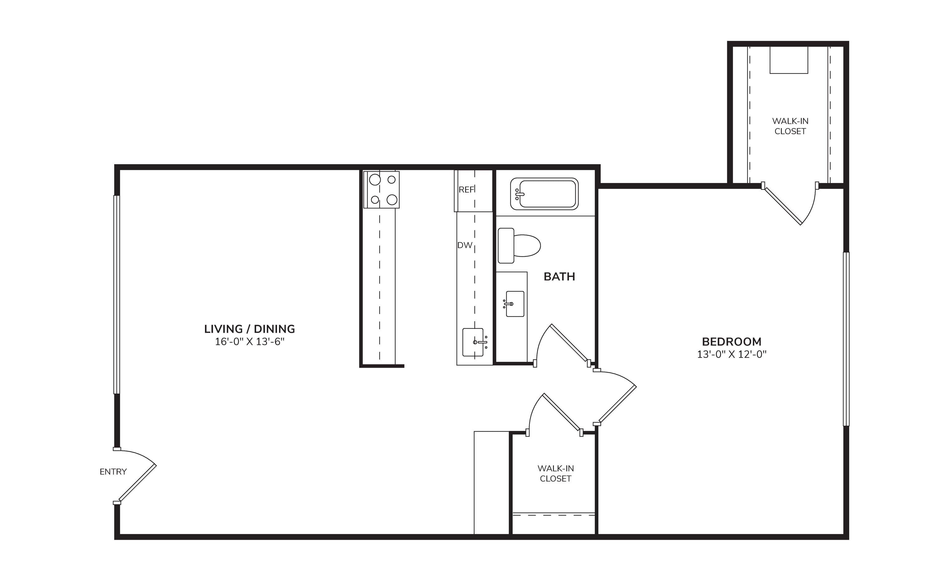 Allen House – 1051