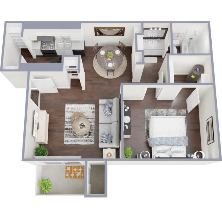 Saguaro Villas – 263