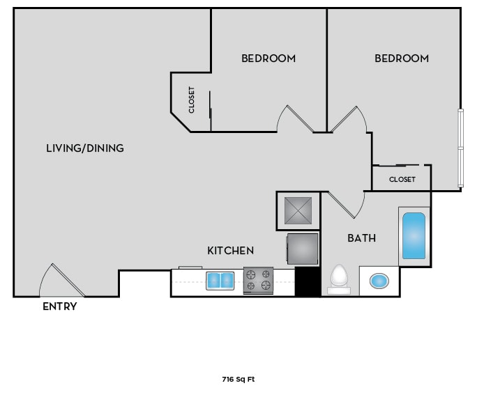 The Lofts at the Security Building Apartments – 411