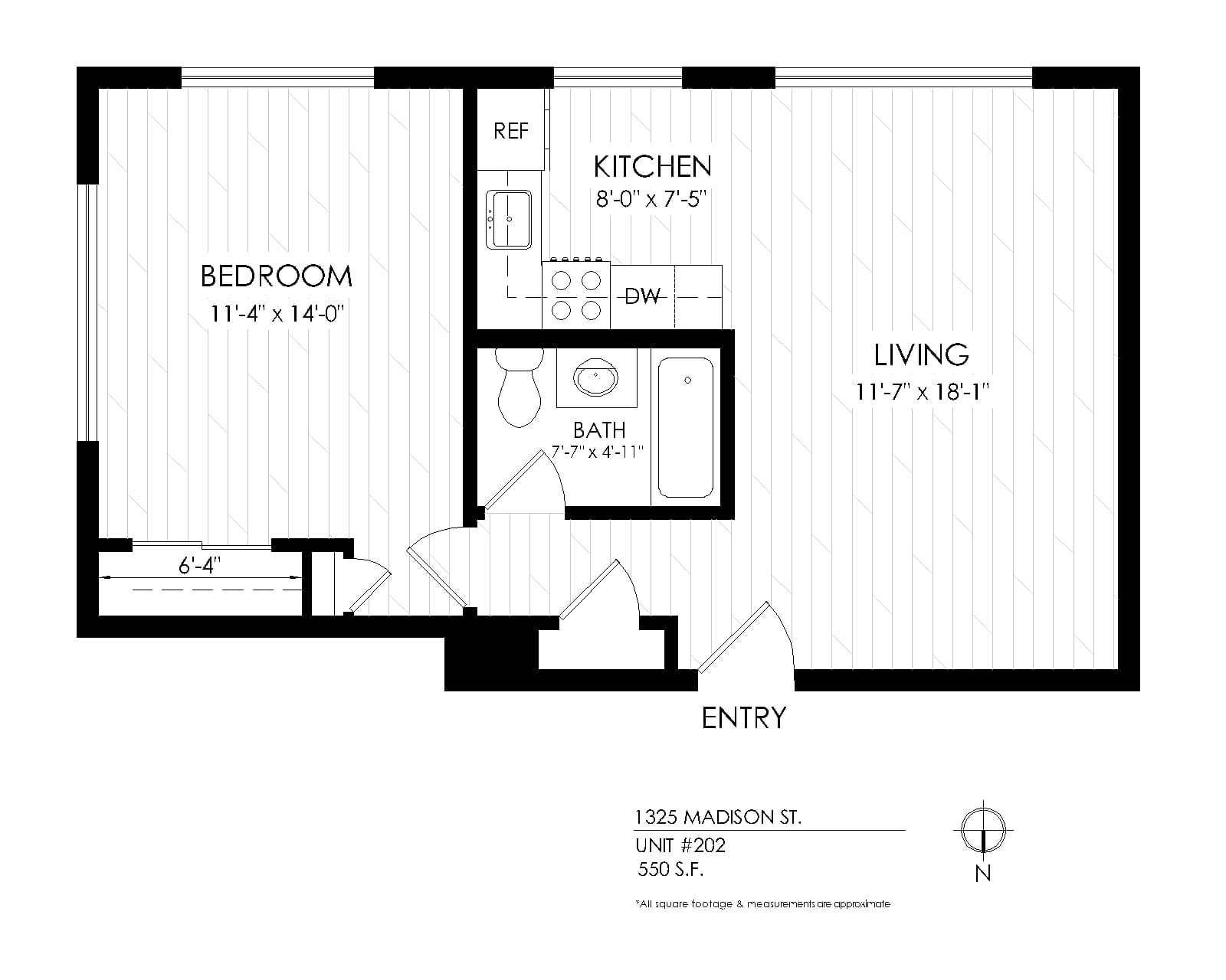 1325 Madison Apartments – 04