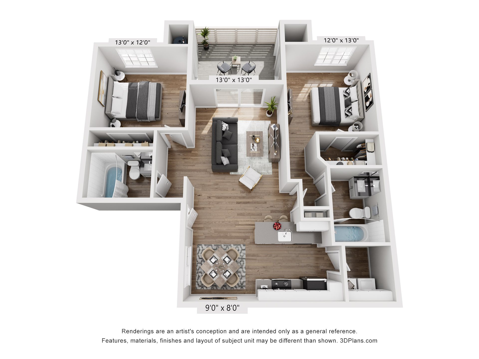 Bell Almaden – 0288