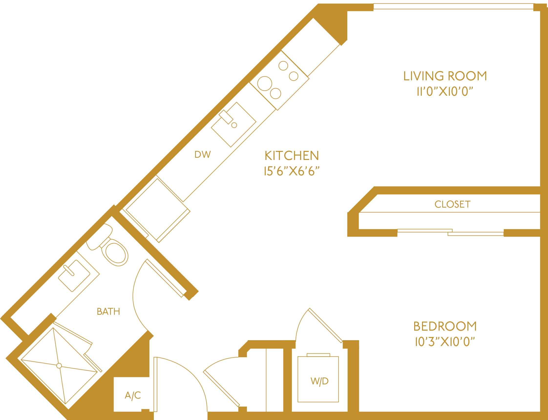 Library Lofts – 706