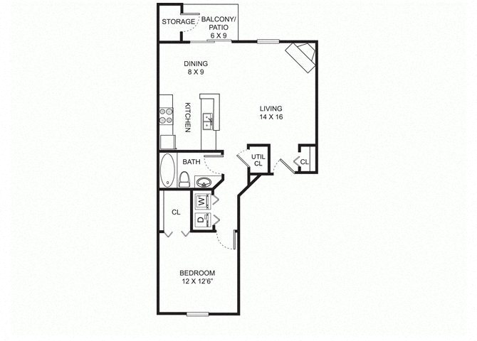 Perimeter Lakes Apartments – 02-6072
