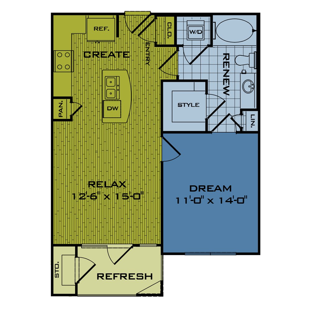 Beacon at Buffalo Pointe – 2417