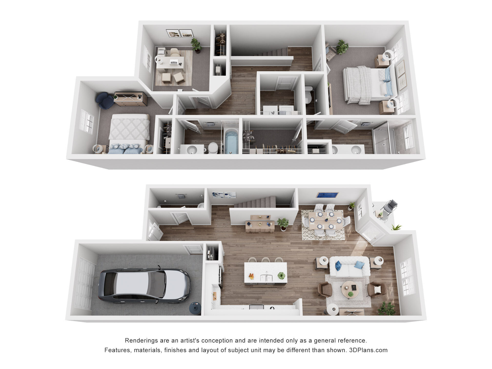 L'Attitude 34 Dillard Creek – 3043