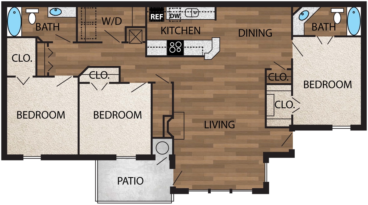 Elements of Madison – 3108