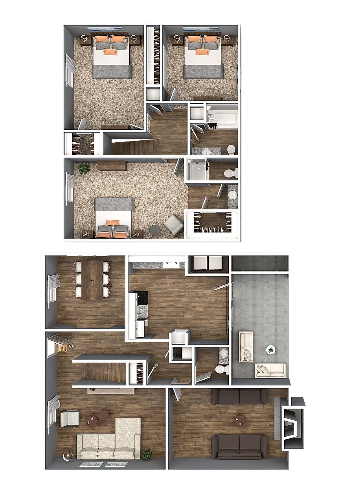 Vetra Hurstbourne – 17-209