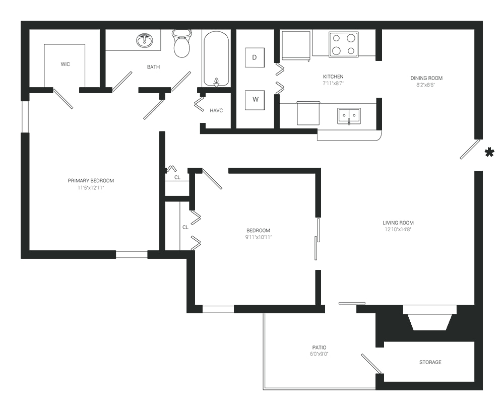 The Residences at Glenview Reserve – 0101