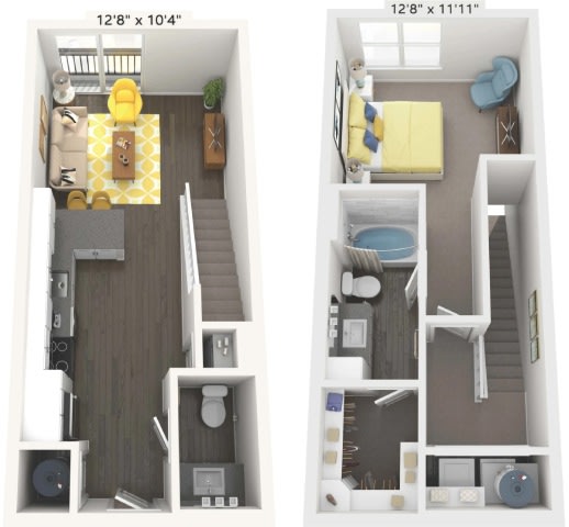 Ladora Modern Apartments – 09-205