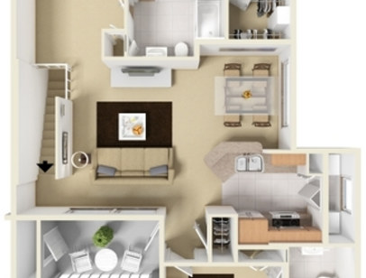 Villas at Willow Springs Apartments – 0511