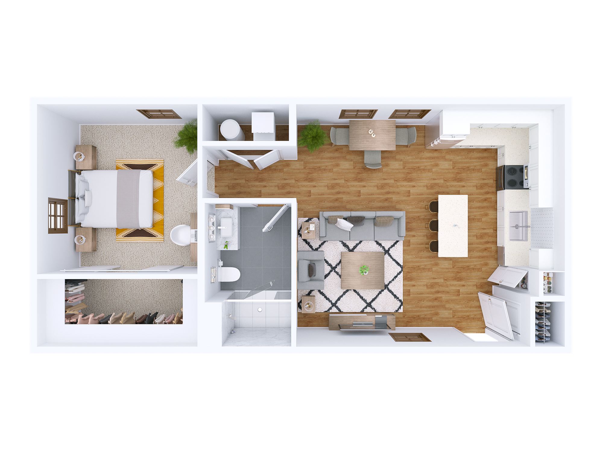 Culdesac Tempe – 1056