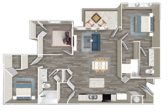 Kaia Pointe – 5208