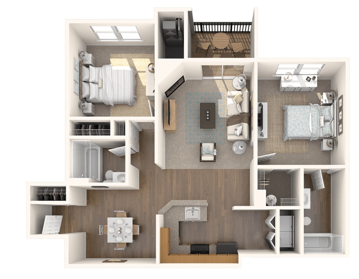 Park at Winterset Apartments – 4783C