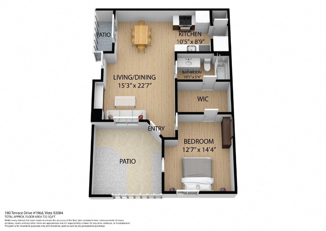 Sunset Cliffs Apartments – 182D