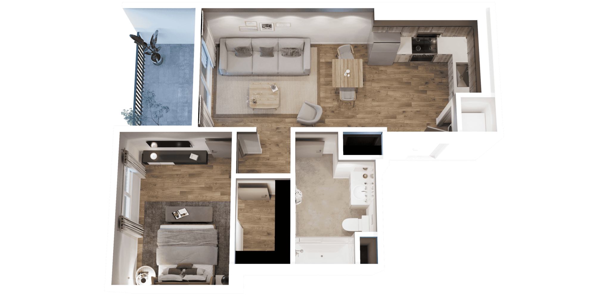 Alvarado House – 501