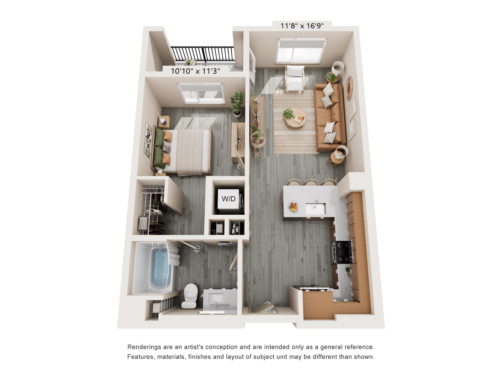 Trestle – W245