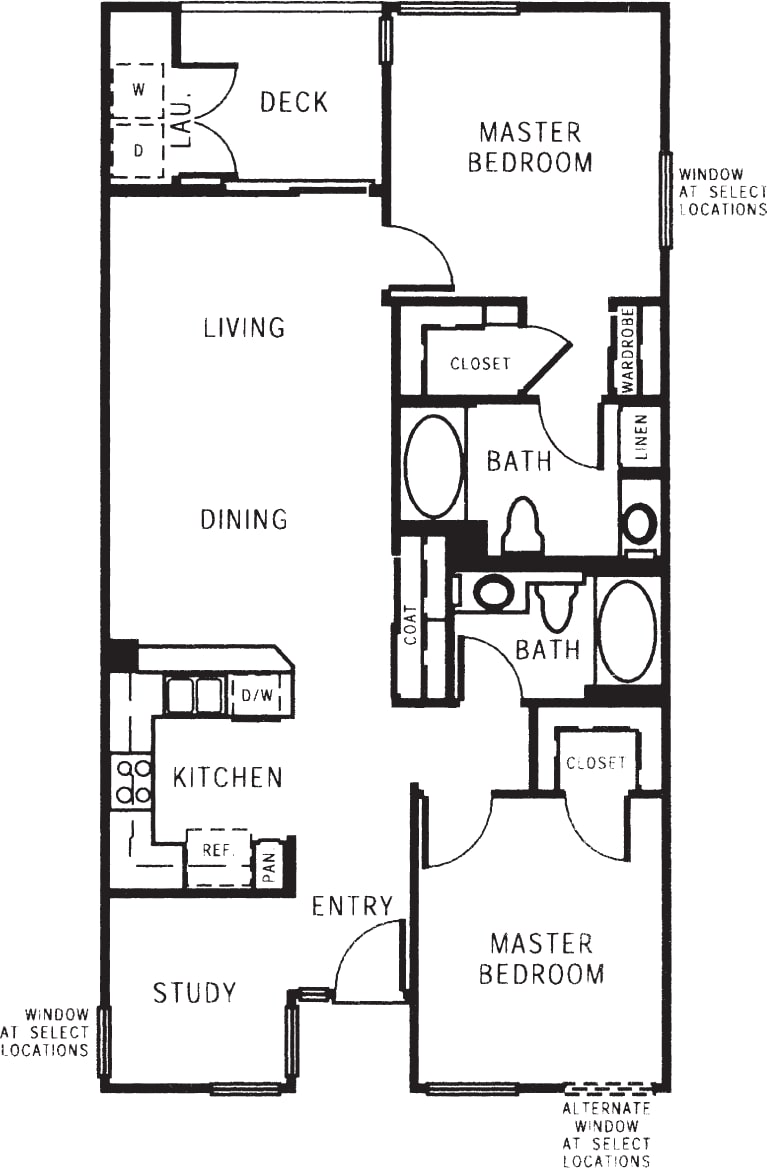 Bay Hill Apartments – 341