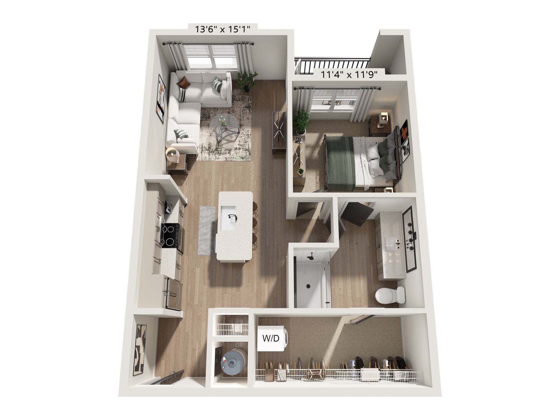 The Wrenley – 02-206