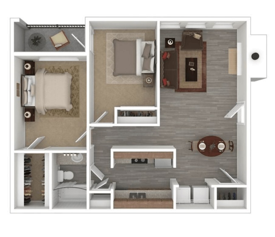 Valley Oaks – 1076